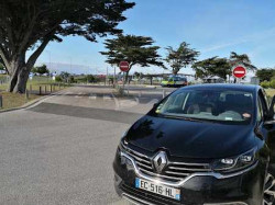 Navette aéroport à Fécamp